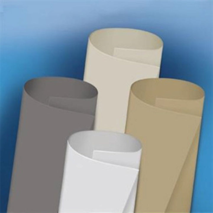 tpo roofing kit wht 8'6''x40' - Young Farts RV Parts