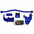 Track Bar Supersteer SS450 Used To Eliminate The Side Shift Of The Rear Axle Suspended On OEM Leaf Spring On The E-450 Chassis - Young Farts RV Parts