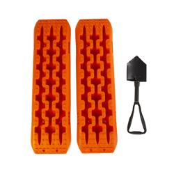 Traction Mat Rugged Ridge 15104.46 Set Of 2, 20,0000 Pound Capacity, Reinforced Nylon - Young Farts RV Parts