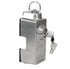 Trailer Cargo Door Lock Blaylock DL-80 Fits Most Single And Double Trailer Doors With Vertical Or Horizontal Lock Rod Handles, Aircraft Grade Aluminum - Young Farts RV Parts