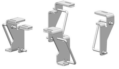 Trailer Hitch Ball Mount Draw-Tite 2736 Utility, Class III/ IV, Fits 2" Receiver, 5000 Pound Gross Trailer Weight/ 500 Pound Tongue Weight, Fixed 2" Drop/ 3/4" Rise, Non-Swivel, Non-Extendable, 12" Shank Length, 1" Hitch Ball Hole, Without Ball, Powder Co - Young Farts RV Parts