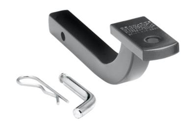 Trailer Hitch Ball Mount Draw-Tite 36061 Class I, Fits 1-1/4