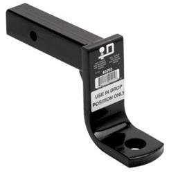 Trailer Hitch Ball Mount Draw-Tite 40205 Ultra Frame ®, Class IV, Fits 2