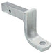 Trailer Hitch Ball Mount Draw-Tite 4281 Ultra Frame ®, Class V, Fits 2" Receiver, 12000 Pound Gross Trailer Weight/ 1200 Pound Tongue Weight, 4" Drop/ 3" Rise, Non-Swivel, Non-Extendable, 8-1/2" Solid Shank, 1-1/4" Ball Hole, Without Ball - Young Farts RV Parts