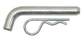 Trailer Hitch Pin Eaz Lift 48021 Bent Pin, 5/8" - Young Farts RV Parts