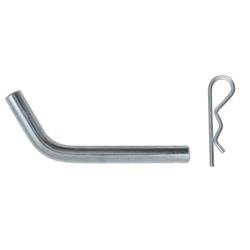Trailer Hitch Pin Roadmaster 910006 Bent Pin, With Pin Clip, Single - Young Farts RV Parts