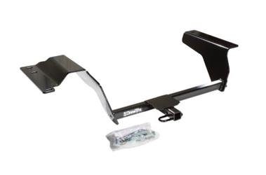 Trailer Hitch Rear Draw-Tite 24756 Sportframe, Class I, Square Tube Welded, 1-1/4" Receiver, 2000 Pound Weight Carrying Capacity/200 Pound Tongue Weight The Draw-Tite Sportframe Class I hitch is the perfect choice in a high-performing, lightweight receive - Young Farts RV Parts
