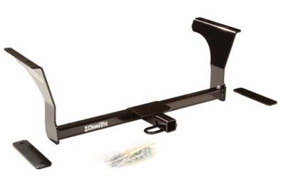 Trailer Hitch Rear Draw-Tite 24796 Sportframe, Class I, Square Tube Welded, 1-1/4
