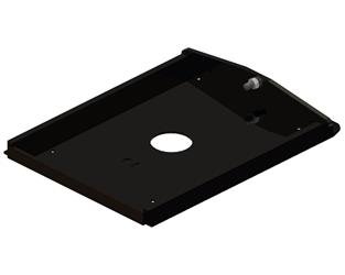 Trailer King Pin Wedge PullRite 331759 QuickConnect, Use With Large 5th Airborn King Pin Box Models and SuperGlide Series Hitches To Make Installation Easier - Young Farts RV Parts