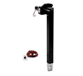 Trailer Landing Gear Motor Stromberg Carlson LG - 6 Dual Power Conversion Kit, 33 - 1/2" Legs, 6000 Pound Lift Capacity - Young Farts RV Parts