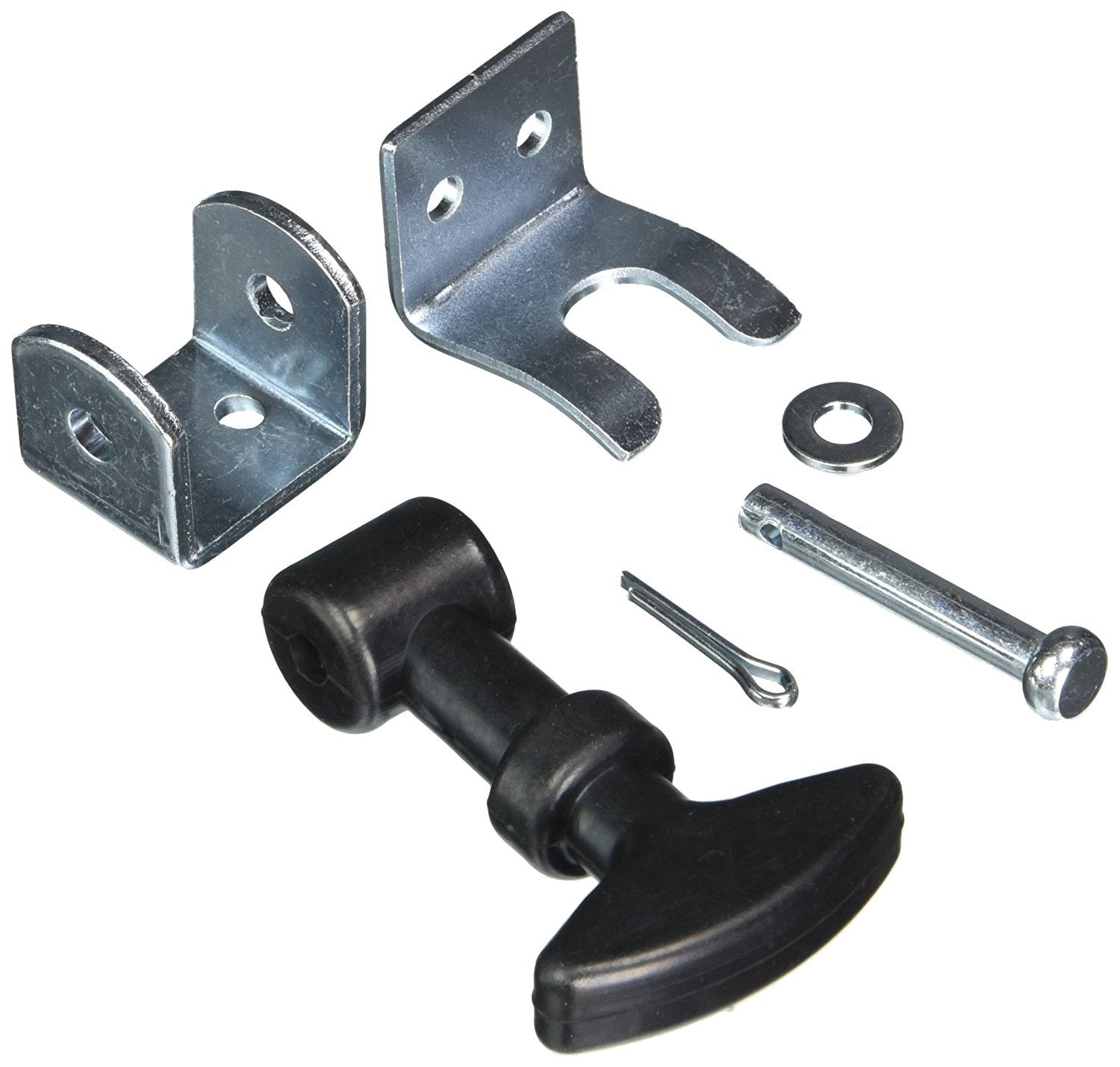 TRAILER LATCH - RUBBER HOOD CA - Young Farts RV Parts