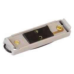 Trailer Light Mounting Bracket Grote Industries 43850 Rectangular, 4-1/8" Long x 1-1/16" Wide, Plastic Housing With Pigtail - Young Farts RV Parts