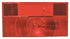 Trailer Light Peterson Mfg. V25911 Stop/ Turn/ Tail Light, Incandescent Bulb, Rectangular, Red, 8-9/16" Length x 4-5/8" Width - Young Farts RV Parts
