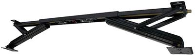 Trailer Stabilizer Jack Stand BAL RV 21100005 Replacement For Single Motor Crossframe Jacks, Electric, 25