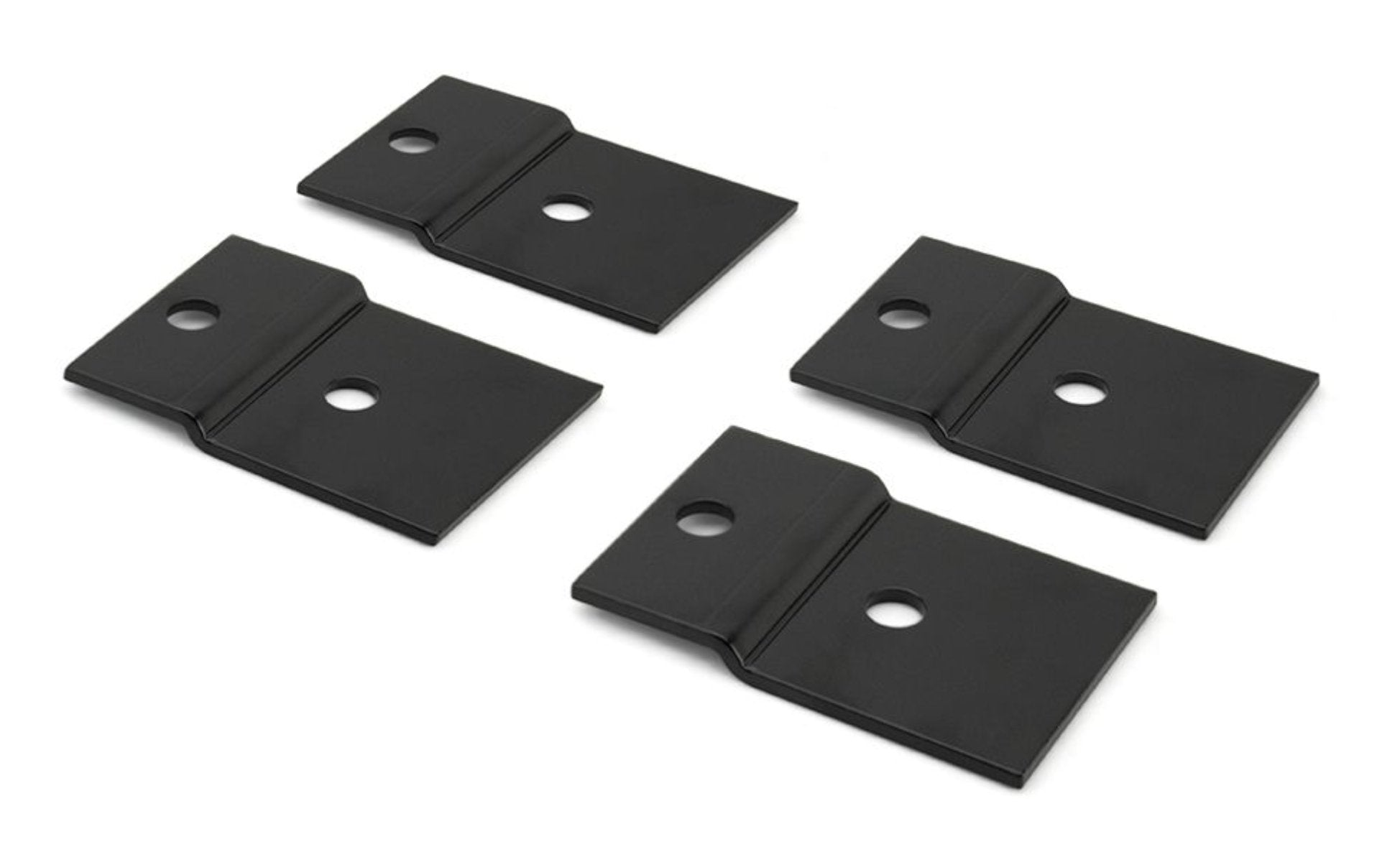 Trailer Stabilizer Jack Stand Lock Arm Mount Lippert Components 314597 JT's Strong Arm, For Use With JT's Strong Arm Jack Stabilizer, Electric Stabilizer Jack Pad Adapter, Use To Attach Stabilizers To Electric Stabilizer Jack Foot Pads, Bolt On Mount - Young Farts RV Parts
