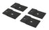 Trailer Stabilizer Jack Stand Lock Arm Mount Lippert Components 314597 JT's Strong Arm, For Use With JT's Strong Arm Jack Stabilizer, Electric Stabilizer Jack Pad Adapter, Use To Attach Stabilizers To Electric Stabilizer Jack Foot Pads, Bolt On Mount - Young Farts RV Parts