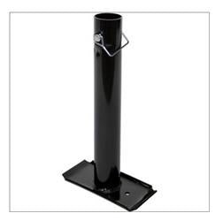 Trailer Stabilizer Jack Stand Pad BAL RV 29054 Use To Stabilize Trailer Tongue Jack Foot, 2000 Pound Capacity, 8