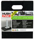 Trailer Stabilizer Jack Stand Pad Heng's Industries HP1214 For Use With Motorized RV's, Use To Stabilize Jack Foot and Keep It From Sinking, Up To 100,000 Pound Capacity Per Pad, 14" Length x 12" Width x 1-7/8" Thickness - Young Farts RV Parts