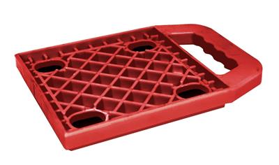 Trailer Stabilizer Jack Stand Pad Valterra A10-0923 Use To Stabilize Jack Foot and Keep It From Sinking, Small/ 6