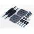 Trailer Suspension Kit Dexter Axle K71-175-01 Fits 2-3/8" And 3" Diameter Tube, Single Axle, Welded, 1-3/4" Wide Spring - Young Farts RV Parts