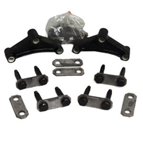 TRAILER SUSPENSION KIT - TANDE - Young Farts RV Parts