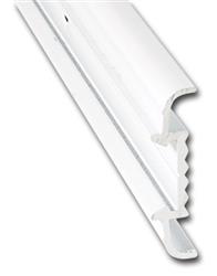 Trim Molding AP Products 021-56401-16 Insert Molding Trim Type, 1-1/4" Height x 1/3" Width x 16 Foot Length, Polar White - Young Farts RV Parts