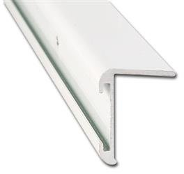 Trim Molding AP Products 021 - 85202 - 16 Long Leg Insert Corner Molding Type, 1 - 1/4