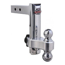 Load image into Gallery viewer, Trimax TRZ8AL - 8? Aluminum Adjustable Drop Hitch w/Locking Ball Mount - Young Farts RV Parts