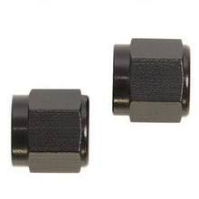 Load image into Gallery viewer, Tube End Fitting Nut SpeedFX 560618BK -6AN, Black - Young Farts RV Parts