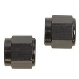 Tube End Fitting Nut SpeedFX 560618BK -6AN, Black