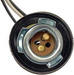 Turn Signal Light Socket Dorman 85833 Conduct-Tite ®, OE Replacement, 13