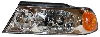 TYC 20-5878-00 Lincoln Navigator Driver Side Headlight Assembly - Young Farts RV Parts