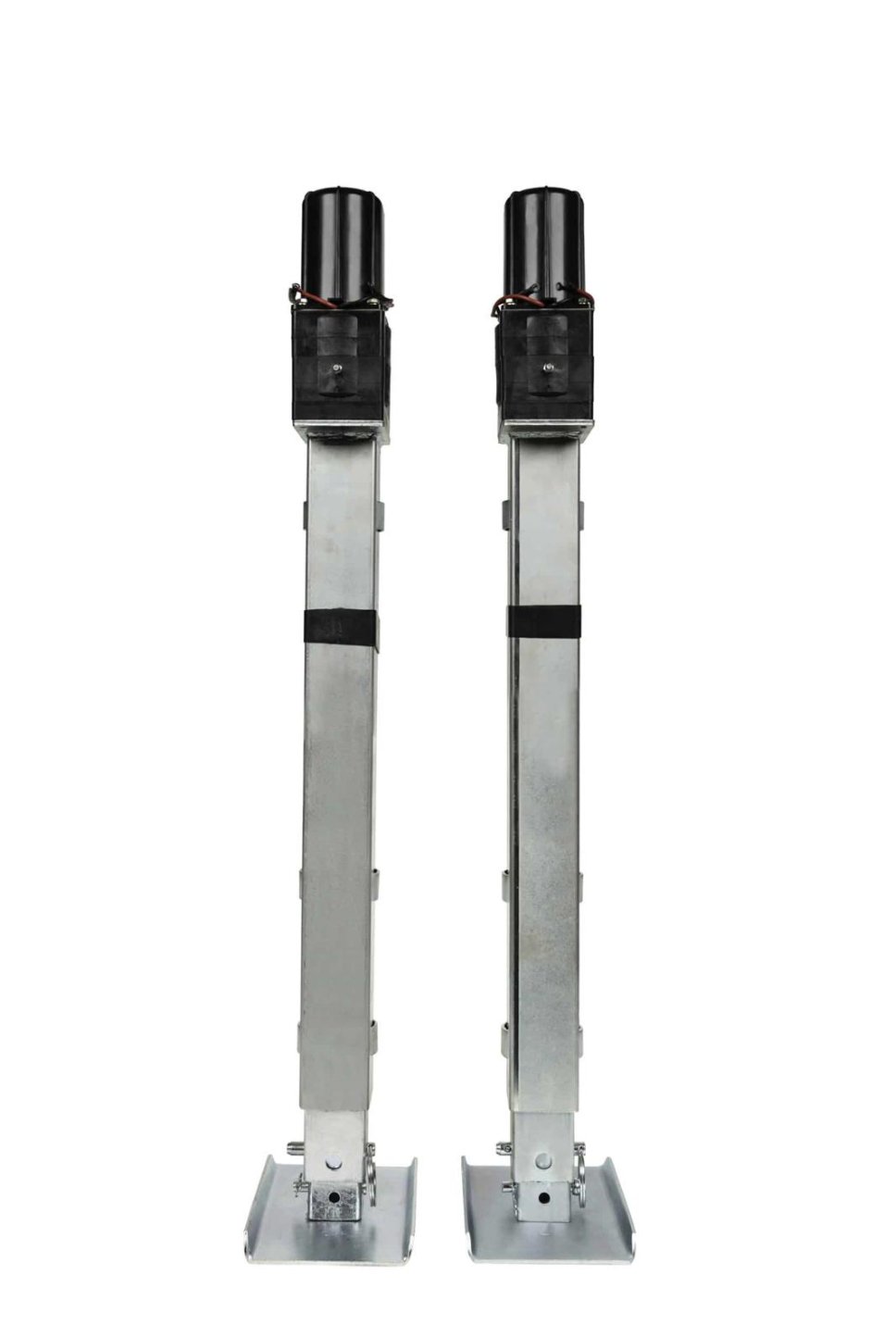 Ultra-Fab Products 17-943010 Fifth Wheel Landing Gear, 12000 Pound Combined Lifting Capacity - Young Farts RV Parts