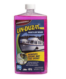 UnDuzit Chemicals 124722 Boat & RV Wash, 32 Oz.