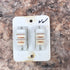 Used 12v RV Double Light Switch - Young Farts RV Parts