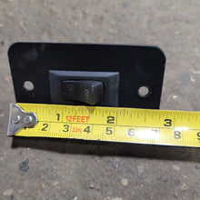 Load image into Gallery viewer, Used 12v RV Single Light Switch - Young Farts RV Parts