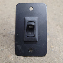 Load image into Gallery viewer, Used 12v RV Single Light Switch - Young Farts RV Parts