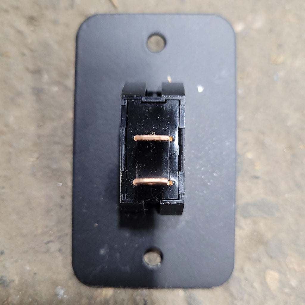 Used 12v RV Single Light Switch - Young Farts RV Parts