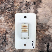 Load image into Gallery viewer, Used 12v RV Single Light Switch - Young Farts RV Parts