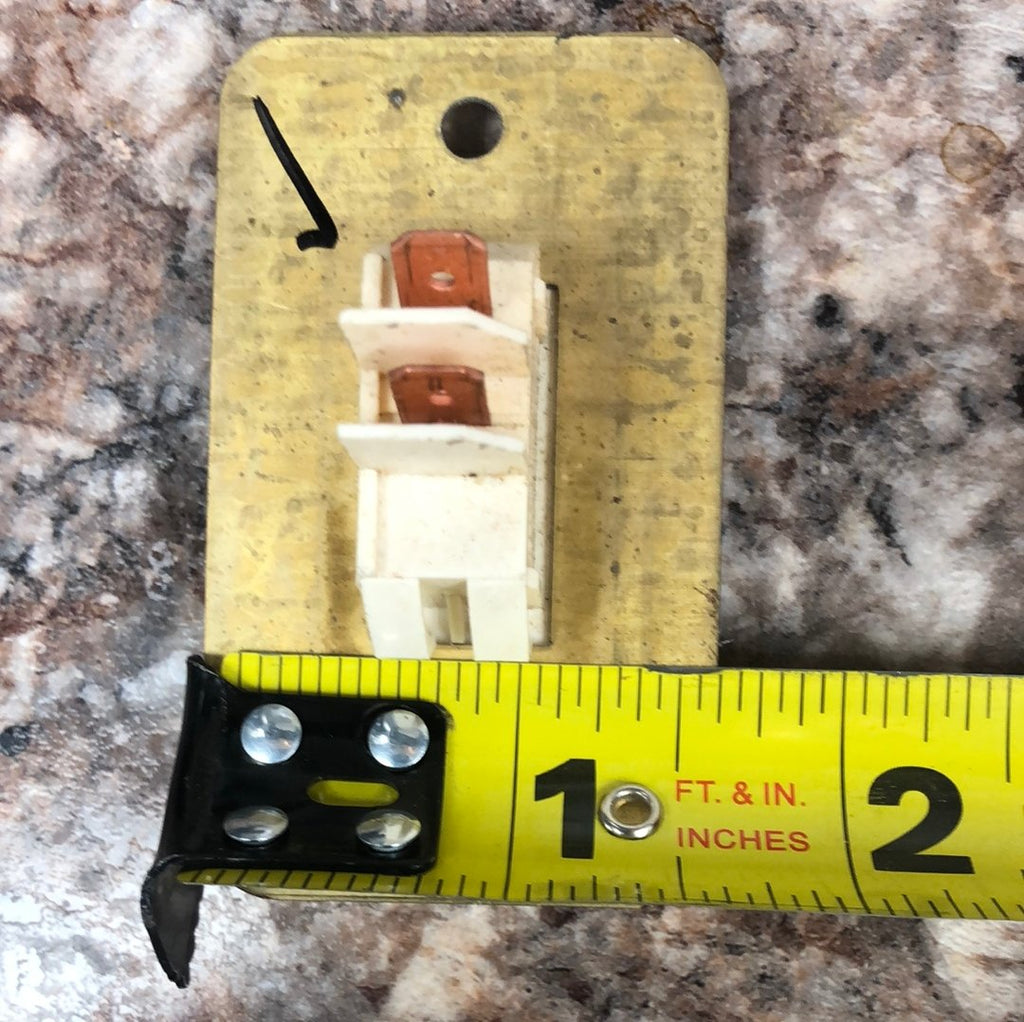 Used 12v RV Single Light Switch - Young Farts RV Parts