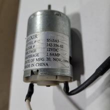 Load image into Gallery viewer, Used 12V Vent Motor ELIXIR J42-356-02 - Young Farts RV Parts