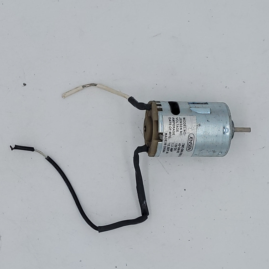 Used 12V Vent Motor JENSEN TMC-DM-235A-23109 - Young Farts RV Parts