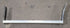 Used 1980 Ford Frontier Motorhome Side Step Panel- Driver Side - Young Farts RV Parts