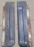 Used 1980 Ford Frontier Motorhome Side Step Panel Floor Mat- Set of 2 - Young Farts RV Parts