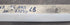Used 1987 Chevy VNG21 Motorhome Front Fender Running Board- PAIR - Young Farts RV Parts