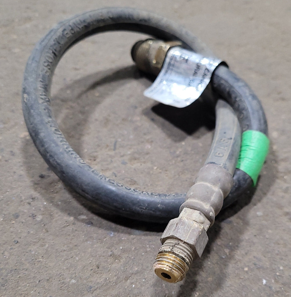 Used 20" Propane Regulator Hose - Young Farts RV Parts