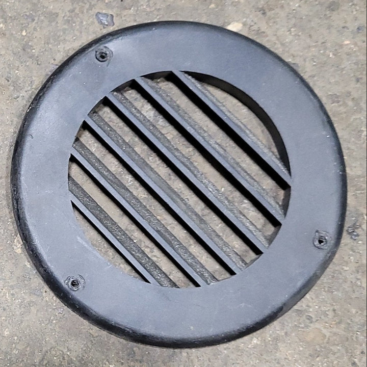 Used 3 2/3” Black A/C Ducting - Young Farts RV Parts