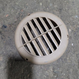 Used 3 3/4” Beige Furnace Ducting- Single