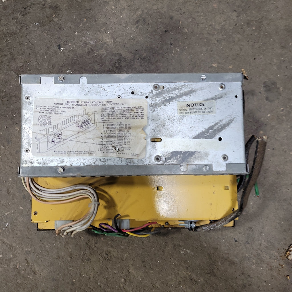 Used 30 AMP Converter - Young Farts RV Parts