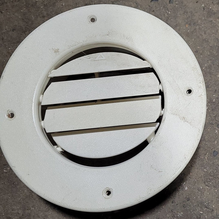 Used 4 1/2” Off White A/C Ducting - Young Farts RV Parts